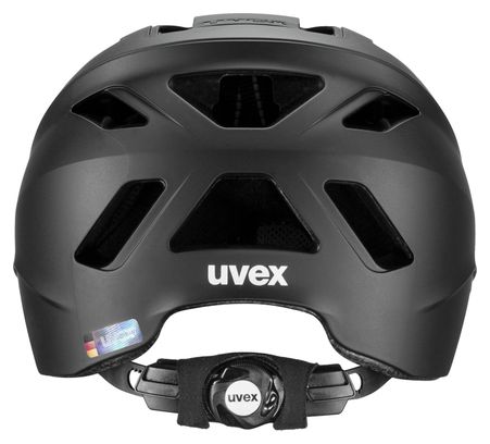 Casque Uvex Urban Planet Noir mat
