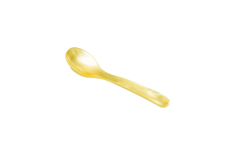 G.F. Heim Söhne  Teske, gul - L12,5 cm