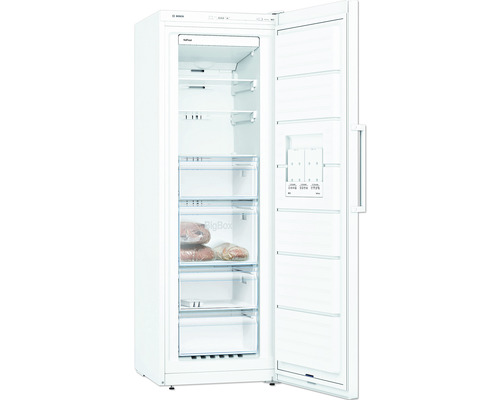 Bosch GSN33VWEP vriezer, afmetingen (B x H x D): 60 x 176 x 65 cm, vriesvak: 225 l
