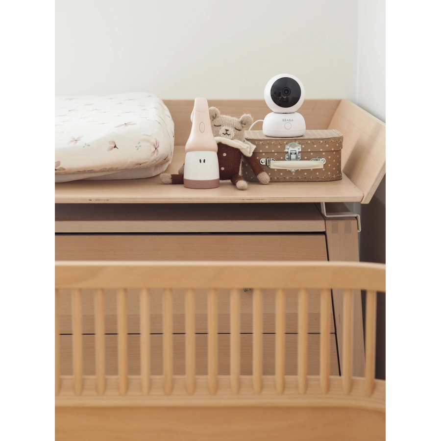 BEABA® Video-Babyphone ZEN Premium weiss