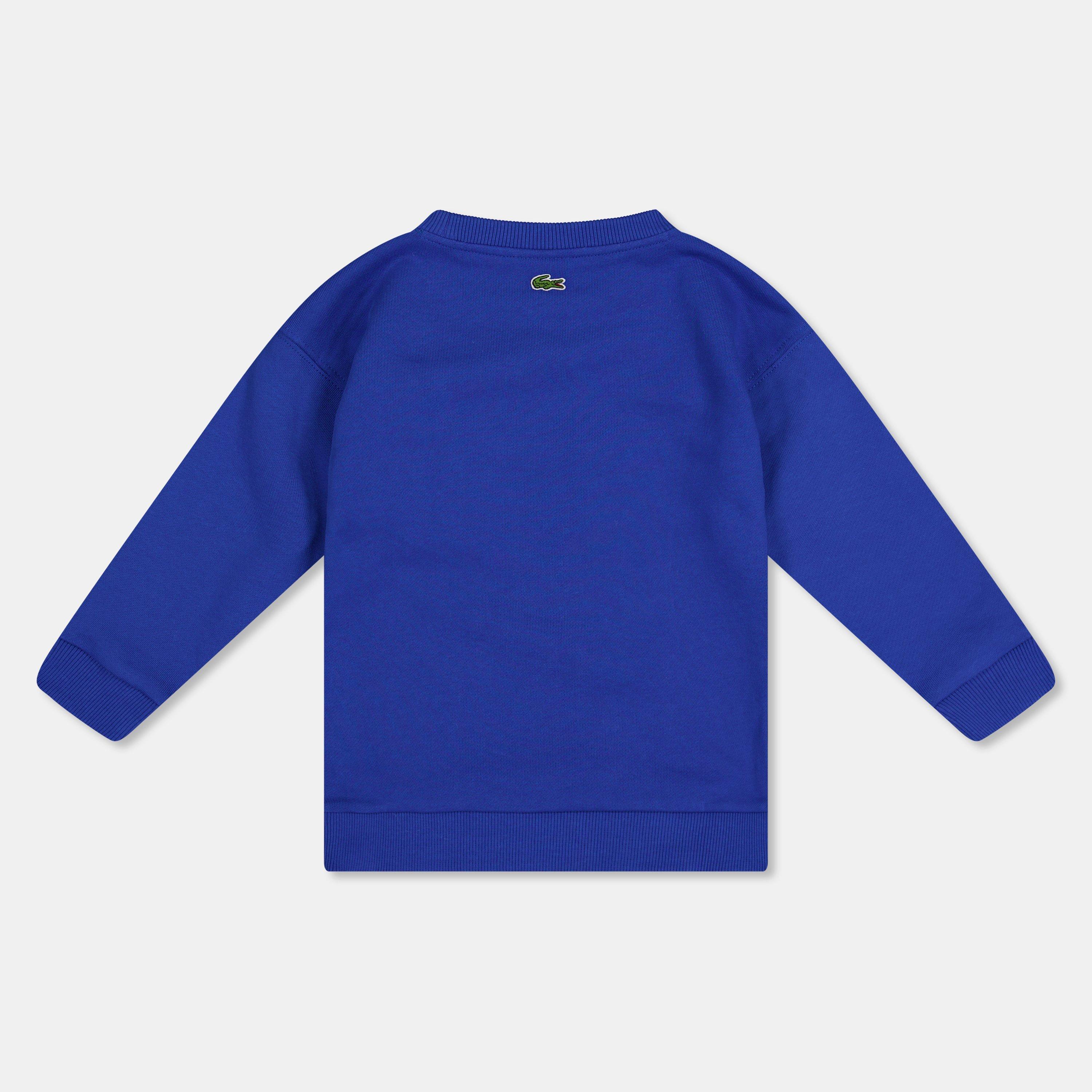 Lacoste Crc Logo Swt In34