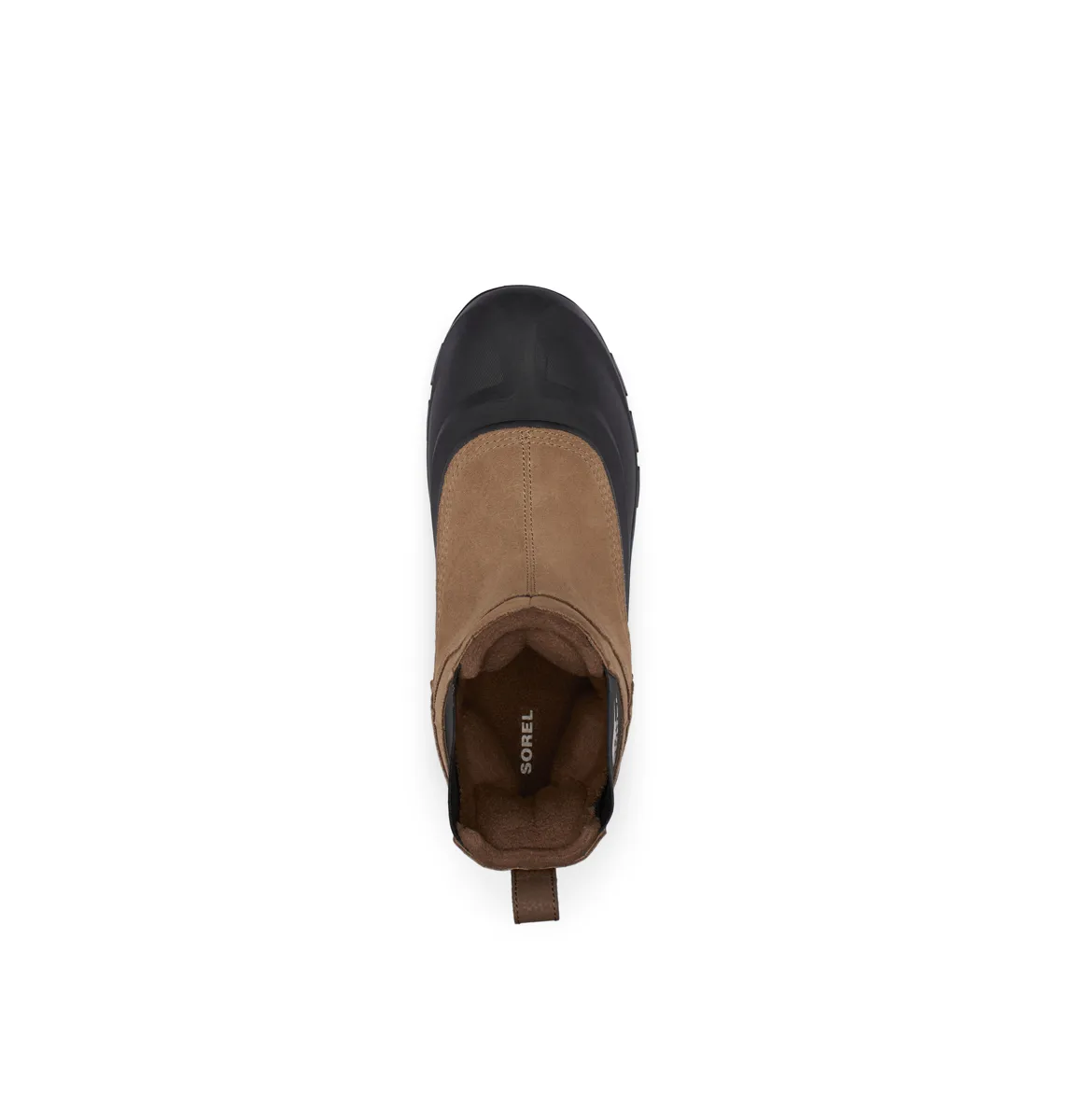 Sorel Buxton Pull On Boot Wp Delta, Black