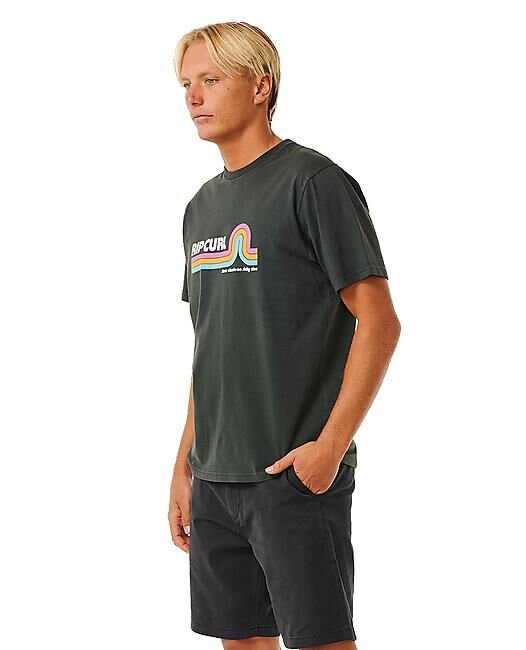 RIP CURL - T-SHIRT SURF REVIVAL MUMMA