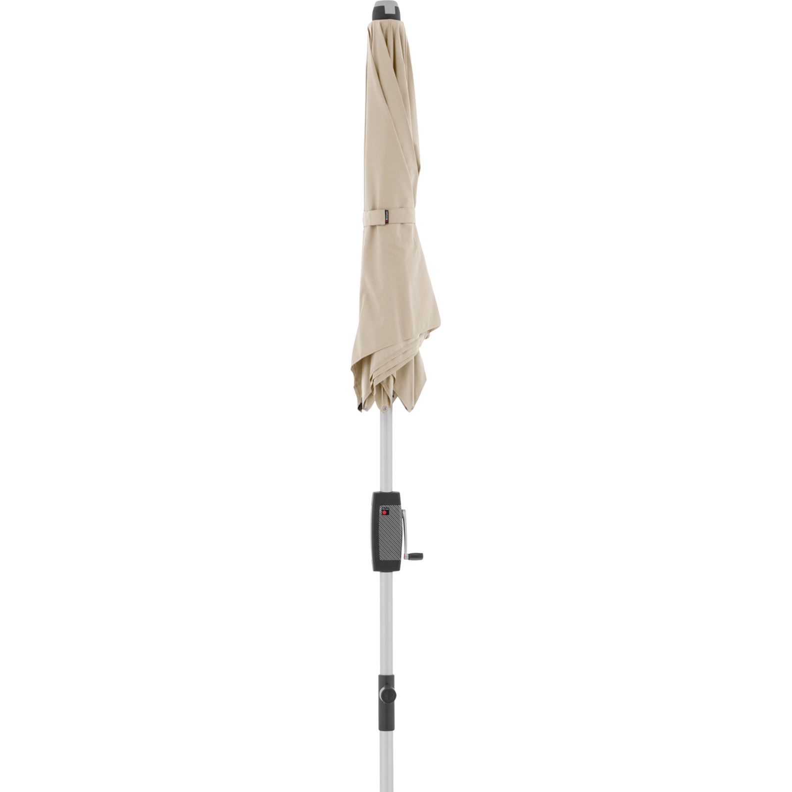 Sonnenschirm Knirps Ø 206 cm natur