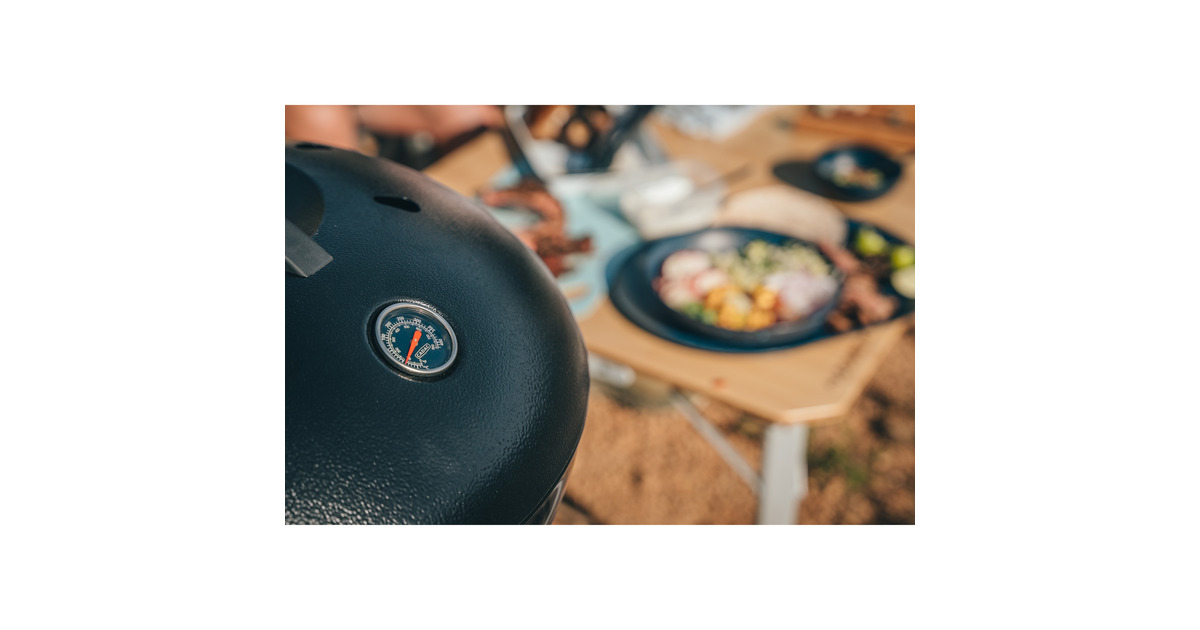 CadacCarri Chef 50 gasbarbecue  (ø 46 cm)