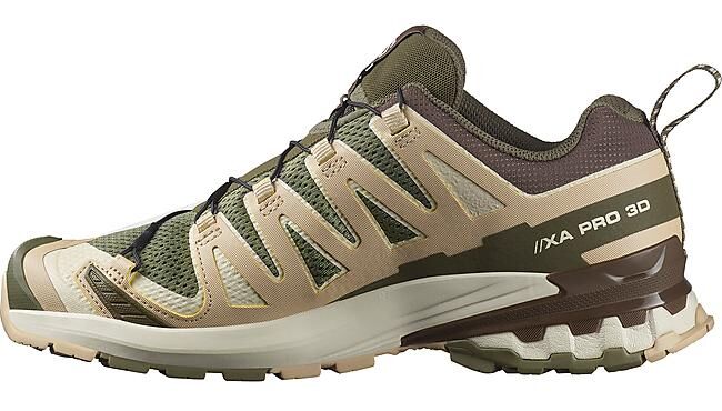 SALOMON - CHAUSSURES DE TRAIL XA PRO 3D V9 M