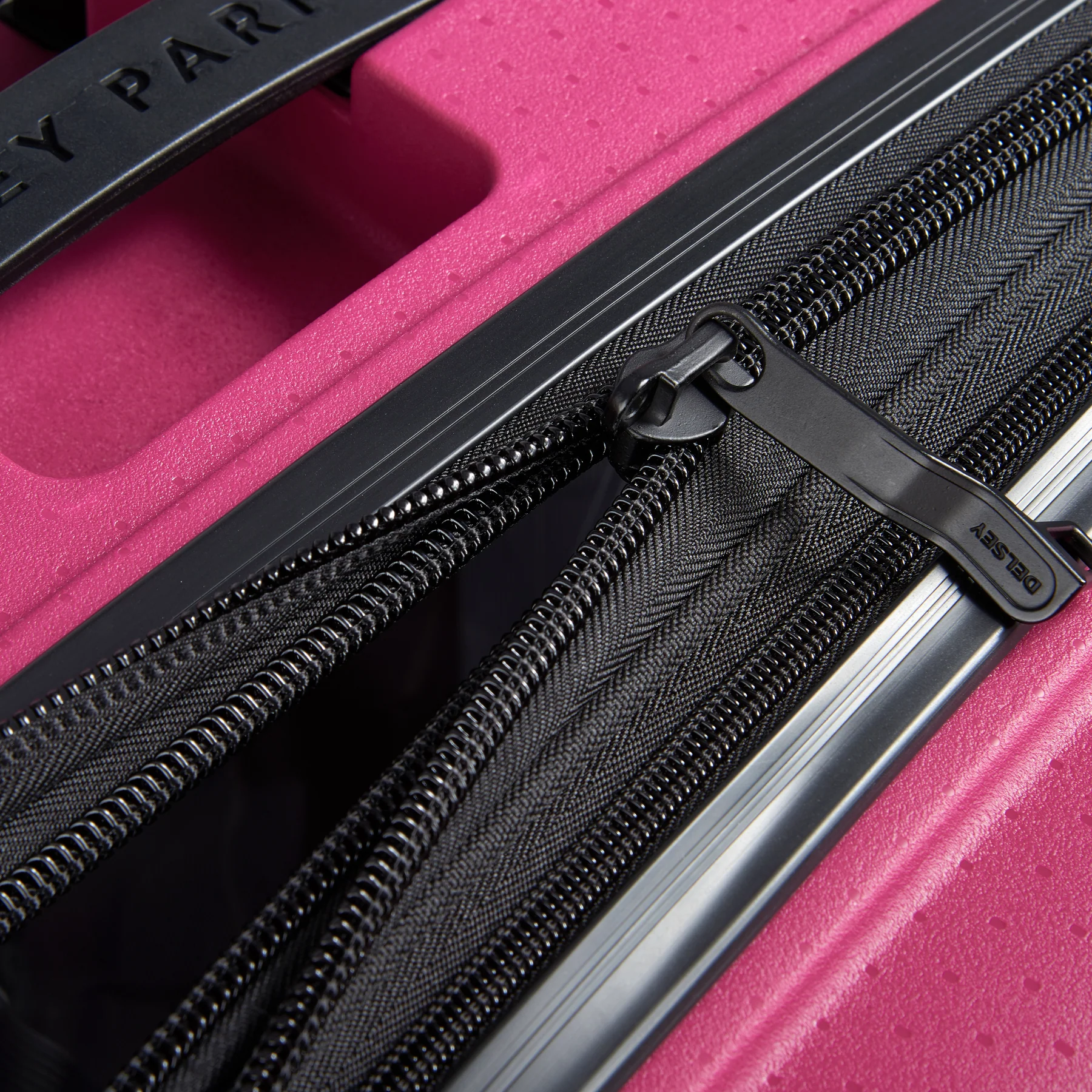 Valise cabine - S Extensible (55cm) Matière Recyclée