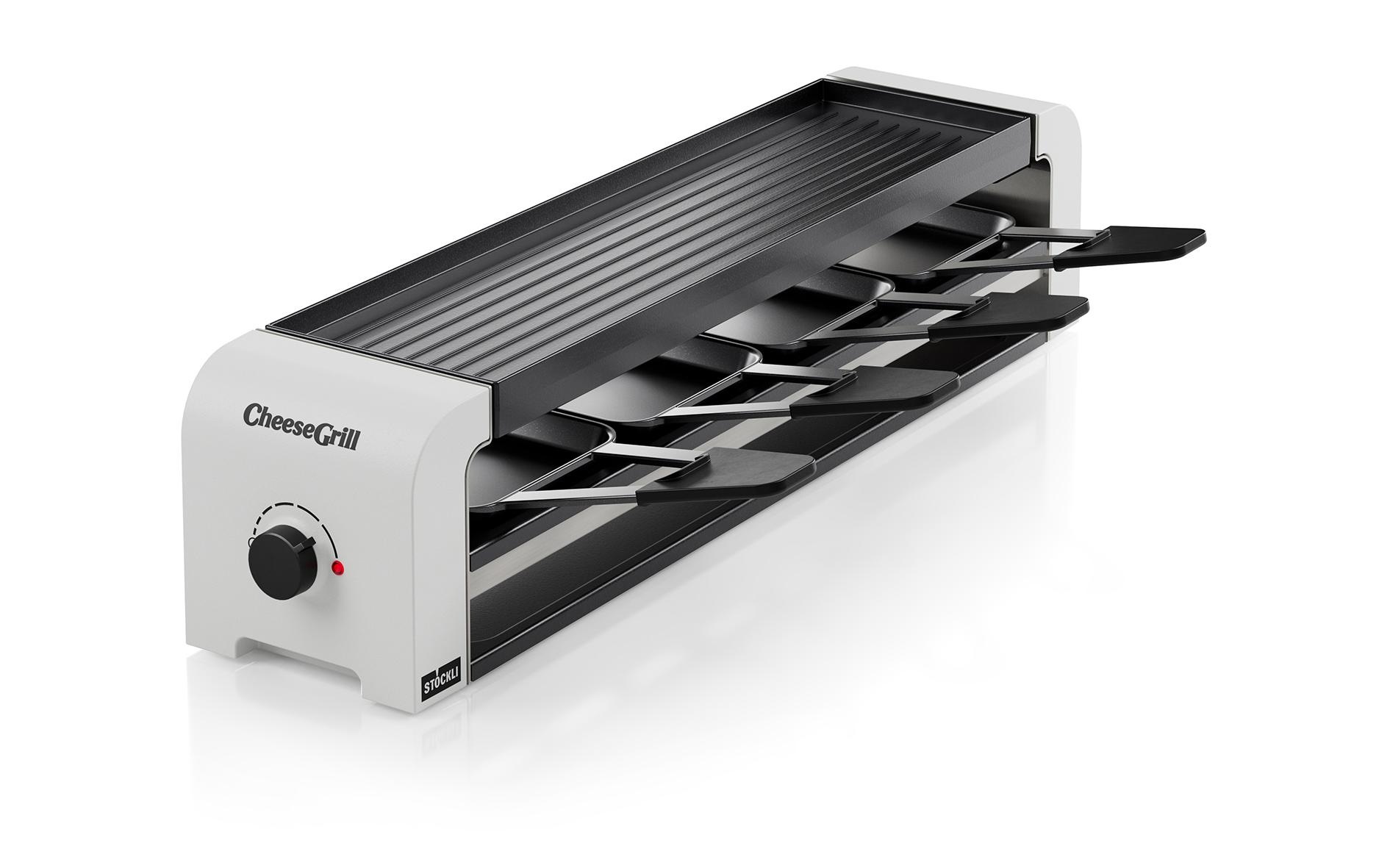 Stöckli Raclette »4 Personen«