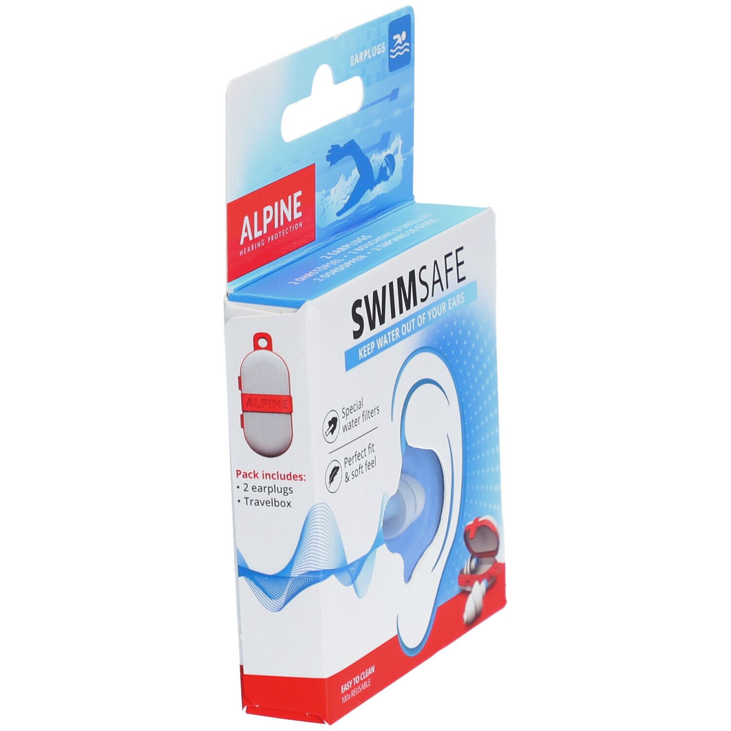 Alpine® SwimSafe