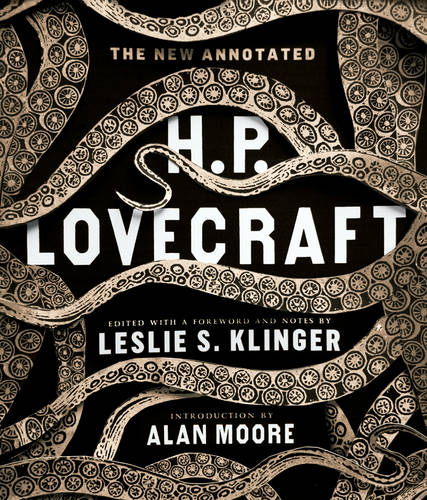 The New Annotated H. P. Lovecraft (Hardback)