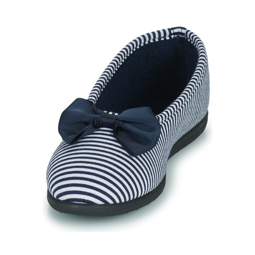 Isotoner - 97328 - Bleu / Blanc