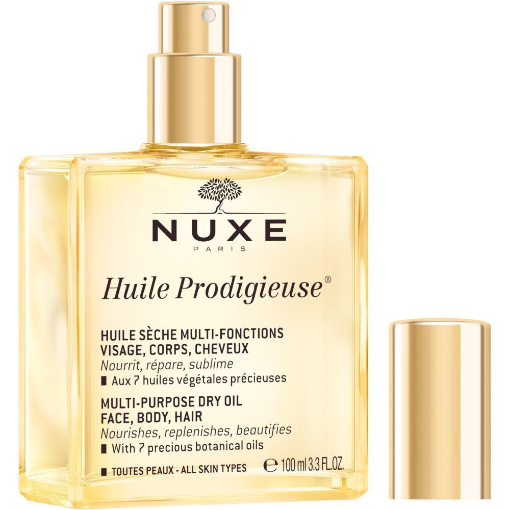 NUXE Huile Prodigieuse® Pflegeöl für Gesicht, Körper und Haar