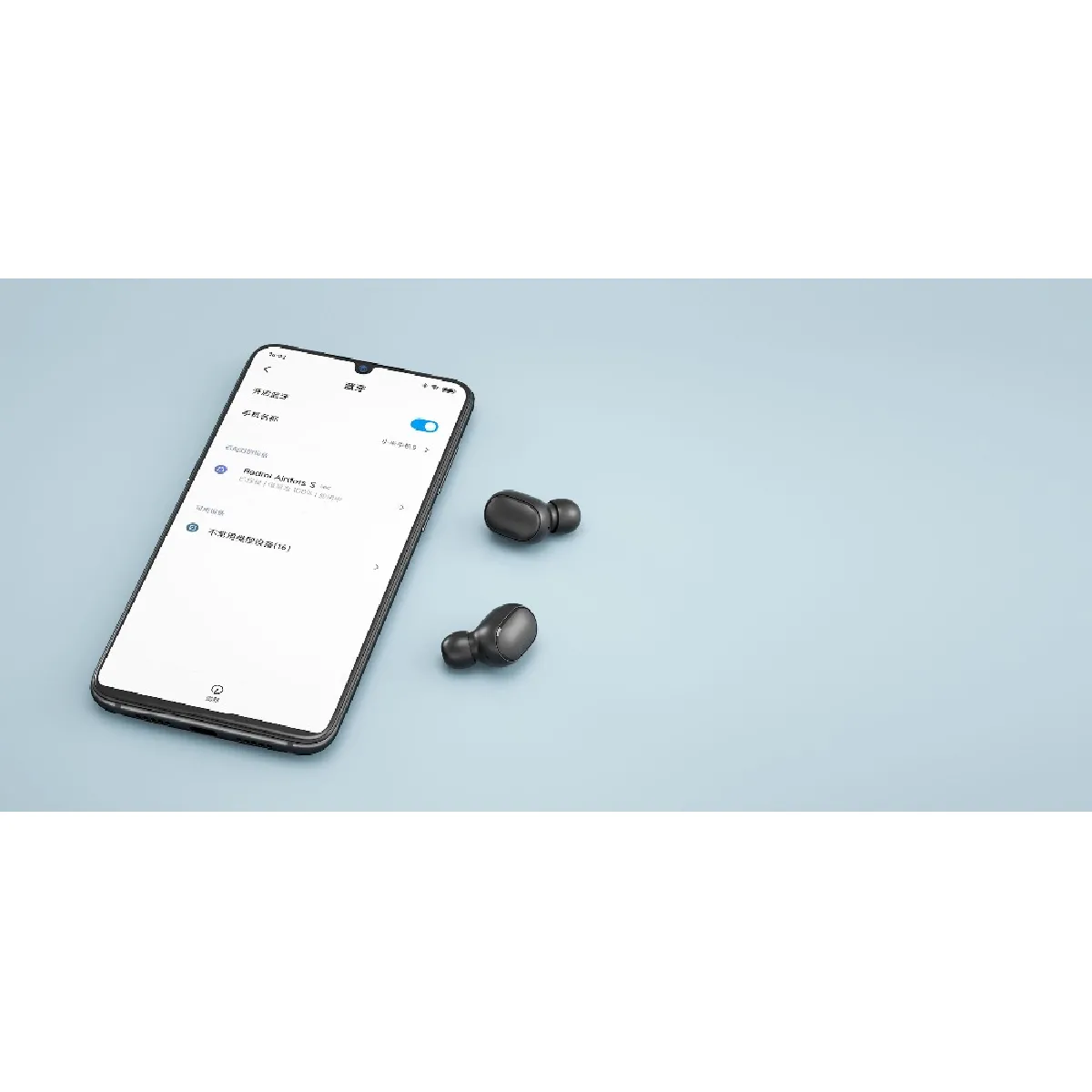 Universal Écouteurs Bluetooth 5.0 TWS