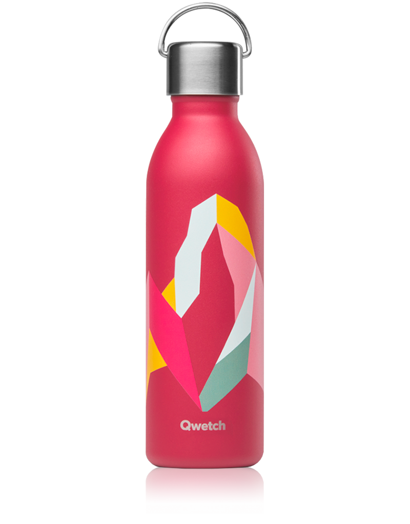 Bouteille isotherme 60Cl-Active - QWETCH