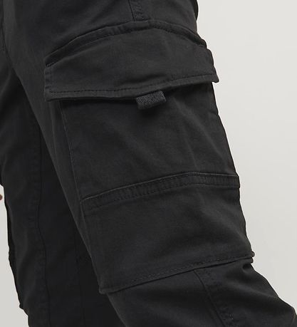 Jack & Jones Hosen - JpstPaul - Noos - Schwarz