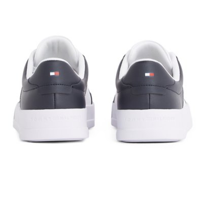 Sneakers homme Th Court Mix Lth TOMMY HILFIGER
