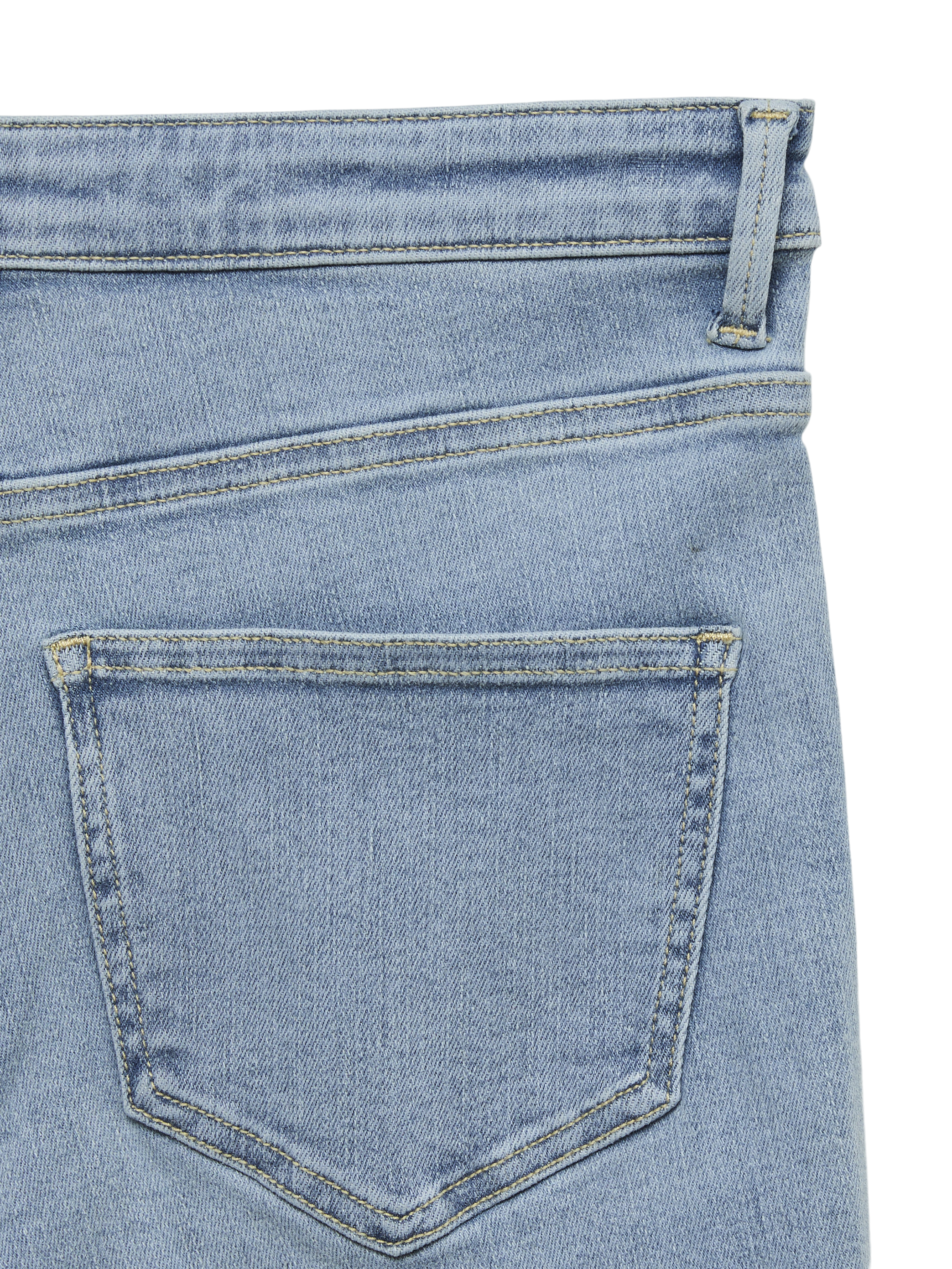 VMPOLLY Mid rise Skinny fit Jeans