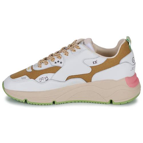 Serafini - MALIBU - Blanc / Marron
