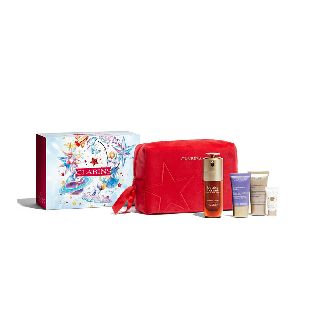 CLARINS TRATAMENTO Rotina 60+ Double Serum - 50ml