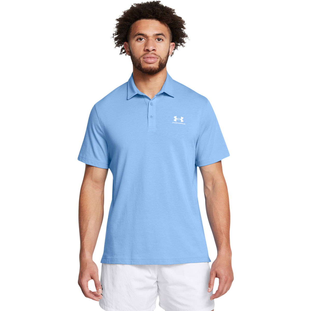 Under Armour Icon Polo T-shirt Herre