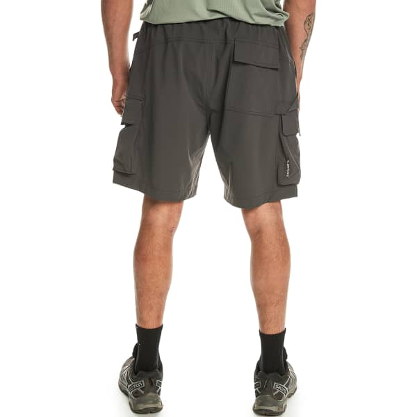 Short trail QUIKSILVER RUN ASHORE CARGO ST PHANTOM