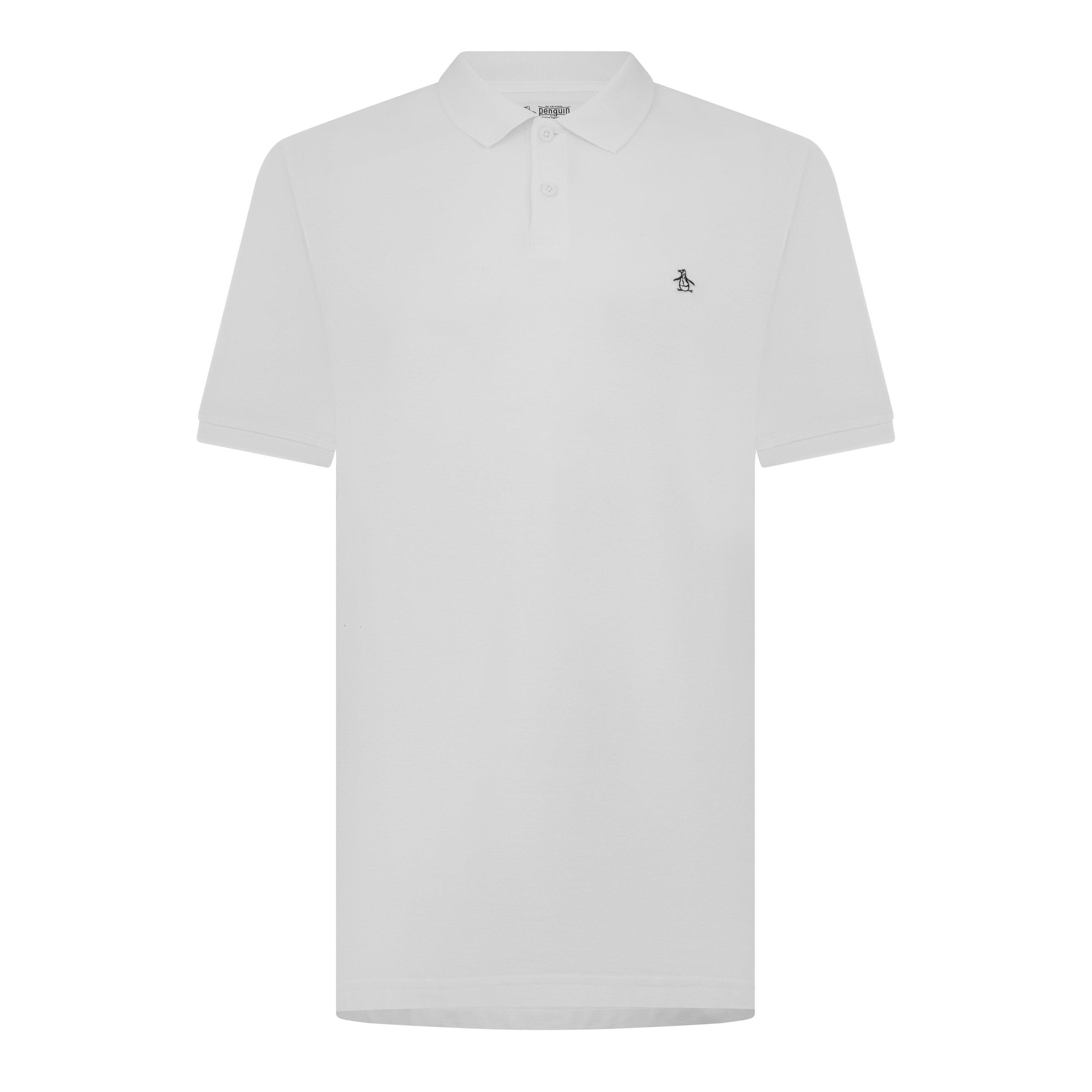 Original Penguin Short Sleeve Polo Shirt