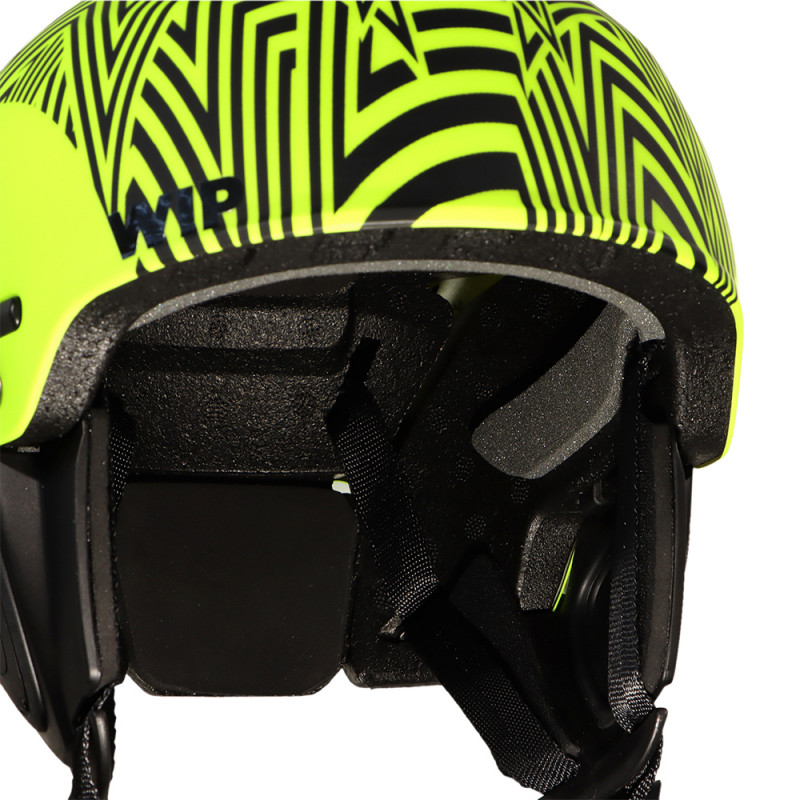 CASQUE FORWARD WIP WIFLEX PRO 2.0 JAUNE