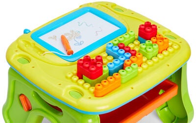 Cloudberry Castle Aktivitetsbord Alt-i-Ett