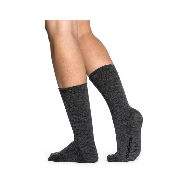 Woolpower Socks Classic 200 Grey
