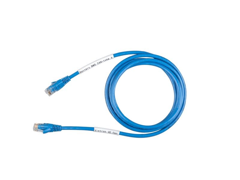 Victron Anschlusskabel VE.Can to CAN-bus BMS, type A, 5 m Anschlusskabel Type A CAN-Bus an VE.Can