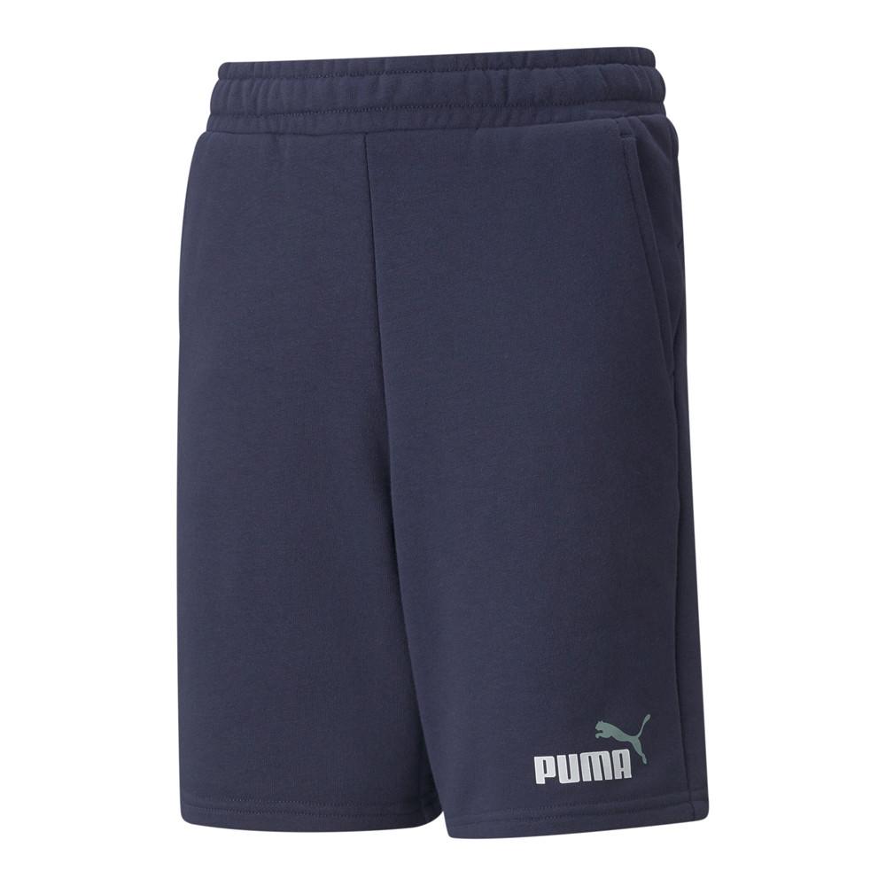 Puma Short Marine Enfant Puma ESS+2