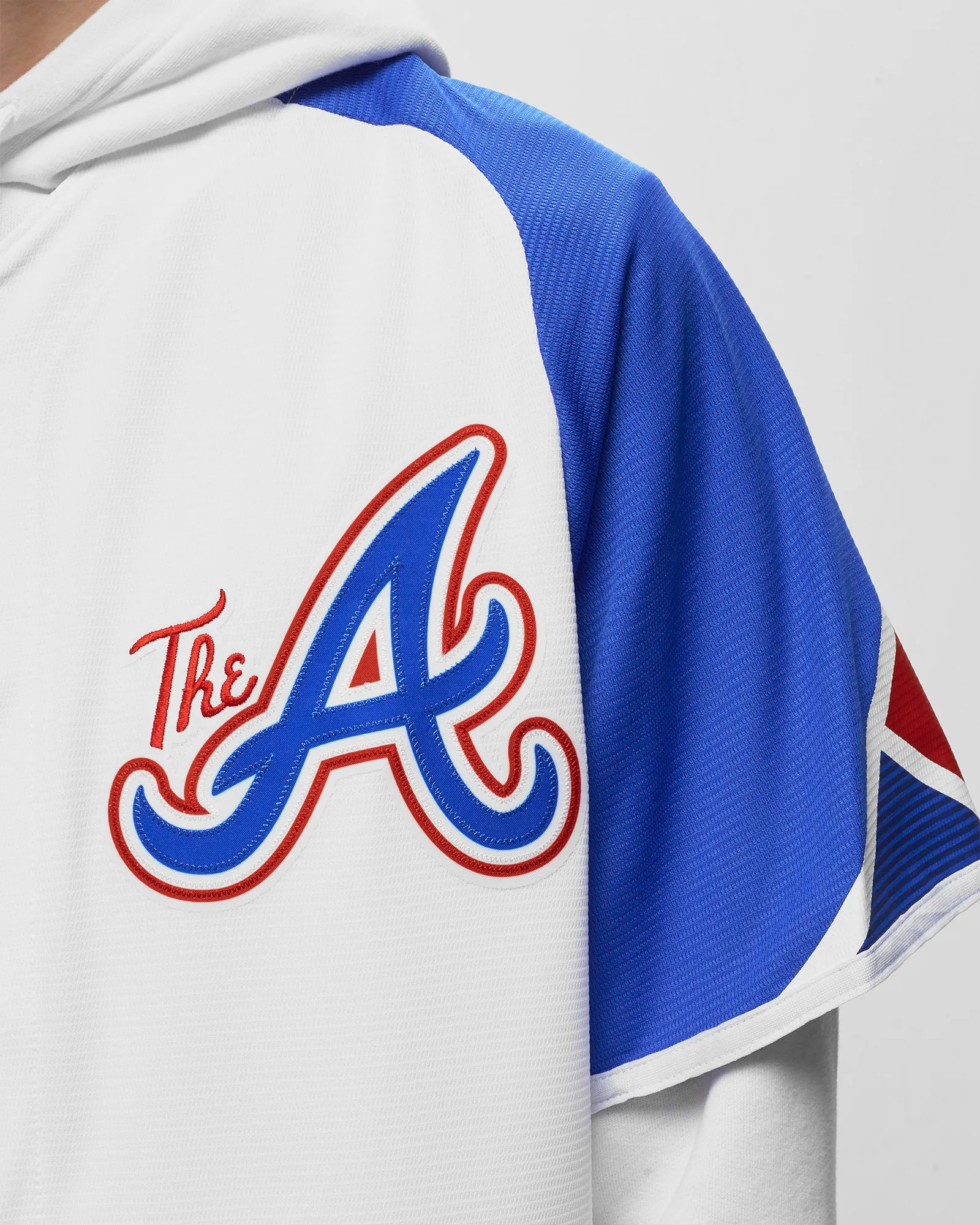 Nike MLB Atlanta Braves Official Replica Jersey City Connect