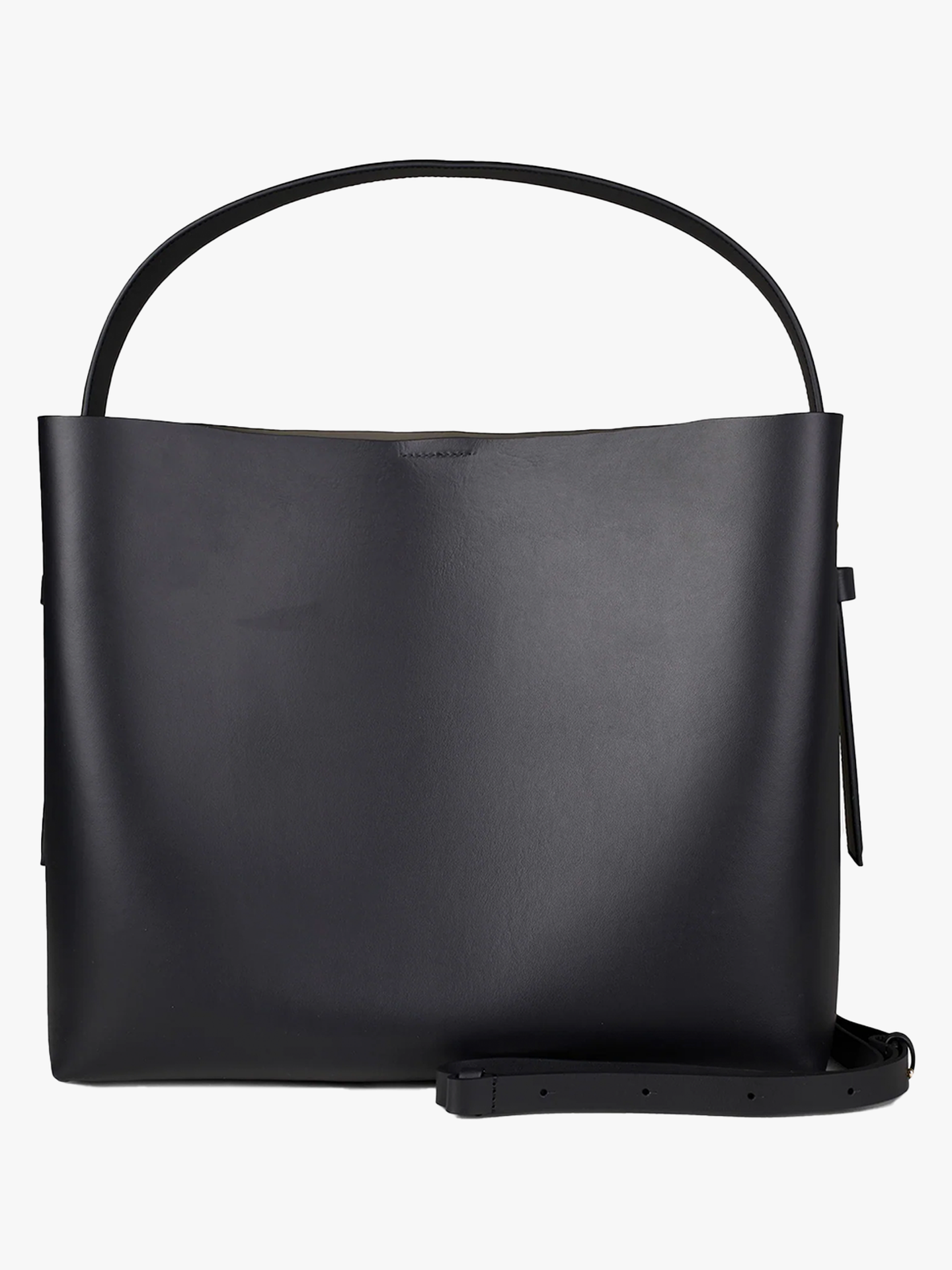 Leata Maxi Leather Bag