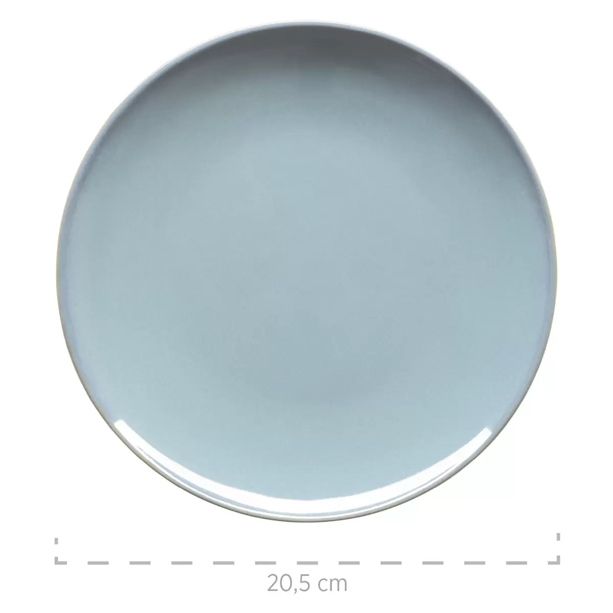 Kombiservice 20 tlg. SCURO blau,grün,beige