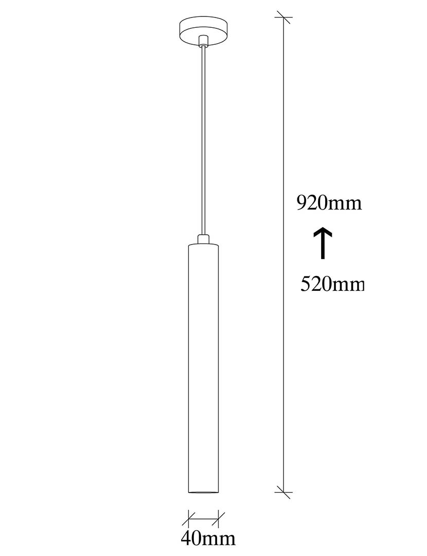 Best 641-S Pendant Lamp