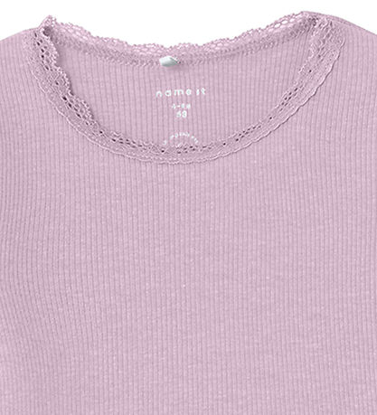Name It Body L/æ - Noos - NbfKab - Winsome Orchid
