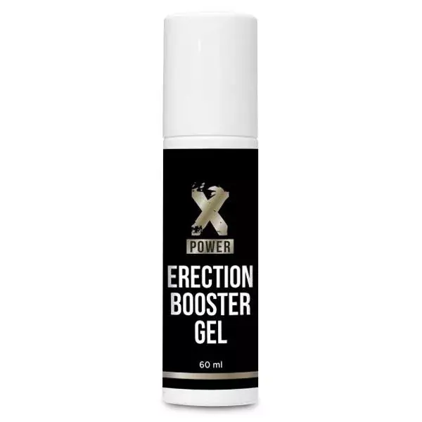 Xpower Gel Potencializador de Ereção - gel para ereção - 60ml