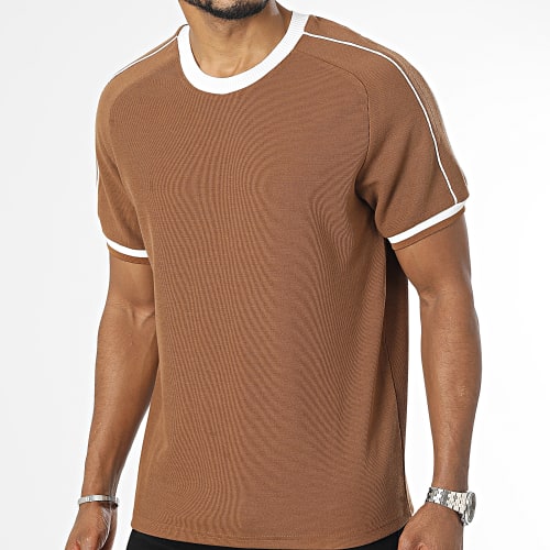 Tee Shirt Marron