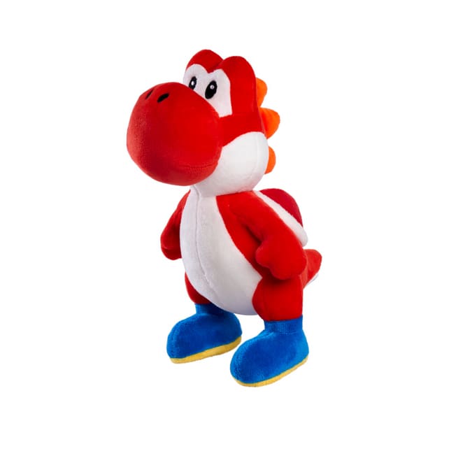 Super Mario - Plüschfigur - Yoshi - ca. 20 cm - 1 Stück