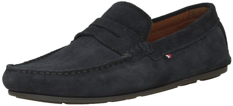Tommy Hilfiger Mocassin blauw