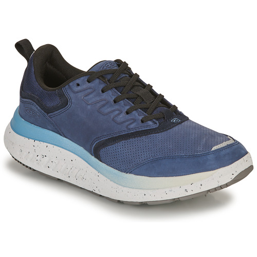 Keen - WK400 LEATHER - Bleu