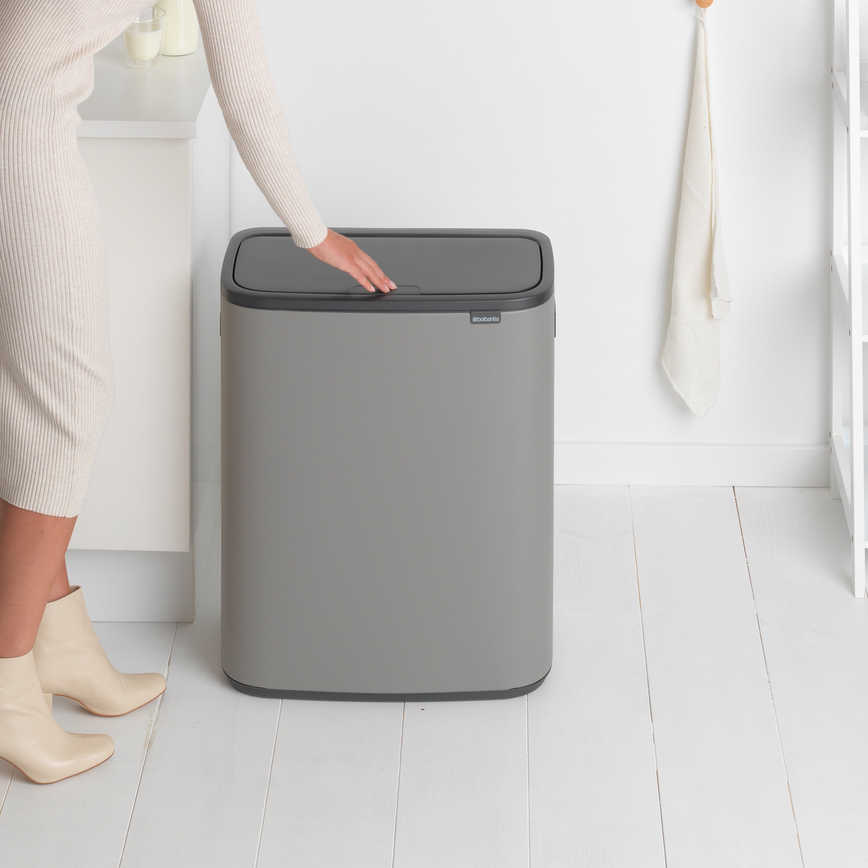 Brabantia Bo Touch Bin 60 Liter