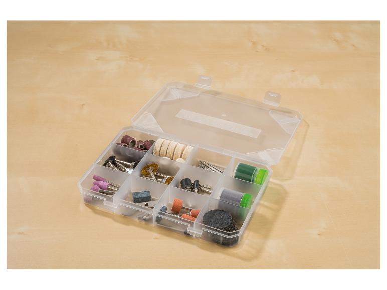 Dubbele slijpmachine 120 W