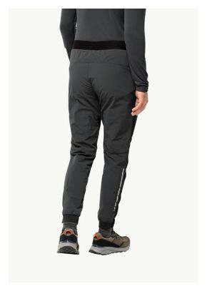 Pantalon Jack Wolfskin Morobbia Alpha Noir