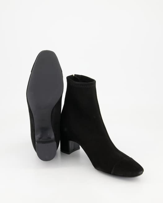 Konstantin Starke P855CY Stiefeletten in Schwarz