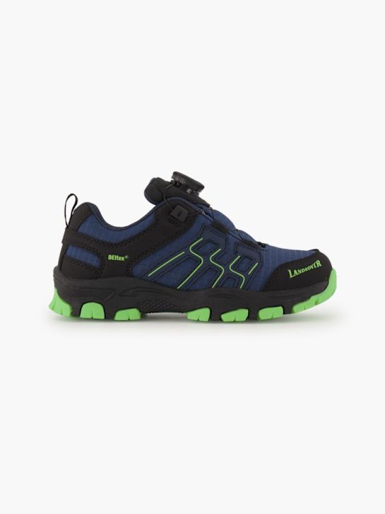 Landrover Trekking-Schuh Blau