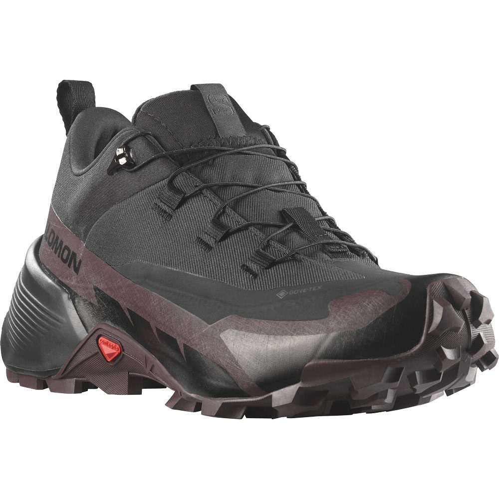 Salomon Cross Hike 2 GORE-TEX® Wanderhalbschuhe Damen schwarz