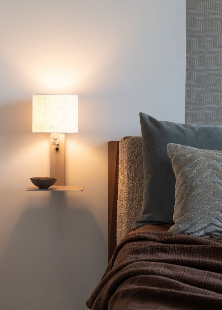 Wandlamp Florence Sand, White van It's about RoMi