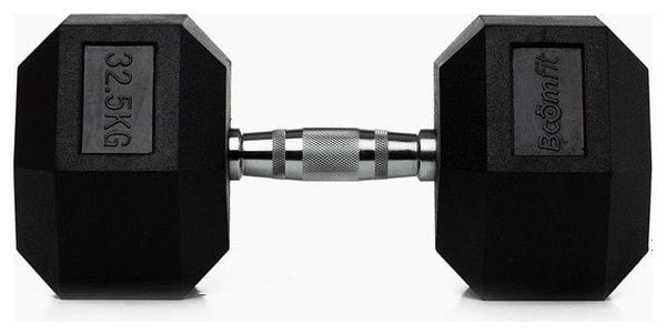 Haltères Hexagonaux 32 5Kg (Paire) - BOOMFIT