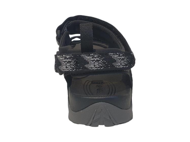 teva K TANZA 1093489YRLC RAINFALL-BLACK-GREY